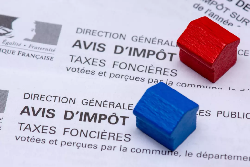 taxes foncieres en hausse en 2025