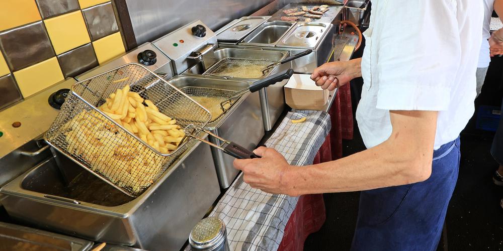 huile de friture et cancer du colon